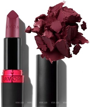Фото Avon Ультра матова 36 Berry Blast
