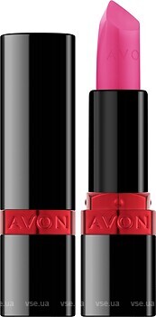 Фото Avon Ультра матова 21 Electric Pink