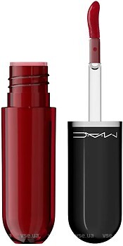 Фото MAC Lustreglass Stainglass Lip Tint Soda Poppy