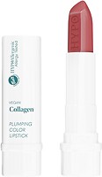 Фото Bell Cosmetics HypoAllergenic Vegan Collagen Plumping Color Lipstick 01 Choco