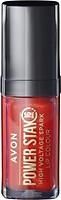 Фото Avon Power Stay Liquid Lip Colour Червоне полум'я