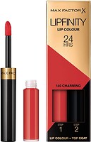 Фото Max Factor Lipfinity Lip Colour 140 Charming