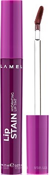 Фото Lamel Professional Lip Stain Hydrating Lip Tint 01