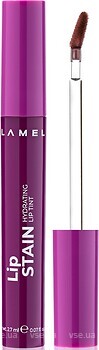 Фото Lamel Professional Lip Stain Hydrating Lip Tint 02
