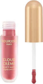 Фото Bourjois Cloud Creme Velvet Matte 02 Cafe Creme