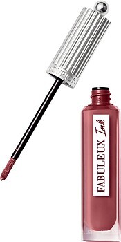 Фото Bourjois Fabuleux Ink 01 Marshma'Love
