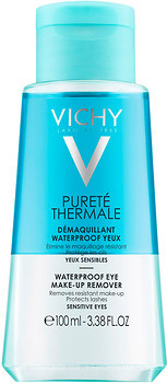 Фото Vichy двофазний засіб для демакіяжу Purete Thermale Waterproof Eye Make-Up Remover 100 мл