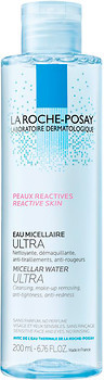 Фото La Roche-Posay Micellar Water Ultra міцелярна вода для гіперчутливої шкіри 200 мл