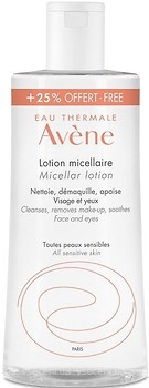 Фото Avene очищуючий міцелярний лосьйон Micellar Lotion For Cleaning And Removing Make-Up 500 мл