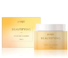 Фото Petitfee&Koelf очищающий бальзам Beautifying с маслом камелии 100 мл