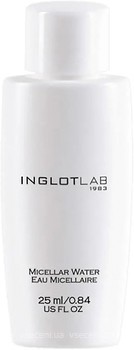 Фото Inglot мицеллярная вода Lab Micellar Water 25 мл