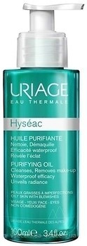 Фото Uriage олія Hyseac 100 мл