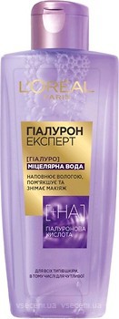 Фото L'Oreal мицеллярная вода Hyaluron Expert 200 мл