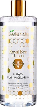 Фото Bielenda заспокійлива міцелярна вода Royal Bee Elixir 500 мл