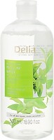 Фото Delia Cosmetics міцелярна вода Green Tea Extract 500 мл