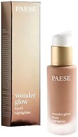 Фото Paese Wonder Glow Liquid Highlighter Bronzed