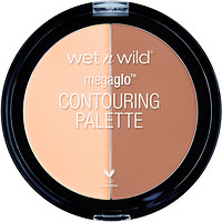 Фото Wet n Wild Megaglo Contouring Palette Contour Dulce de leche