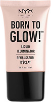 Фото NYX Professional Makeup Born To Glow Liquid Illuminator 01 Sunbeam