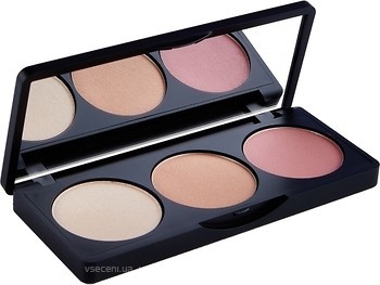 Фото Patricia Ledo Step-by-Step Contour Kit №02