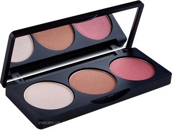 Фото Patricia Ledo Step-by-Step Contour Kit №03