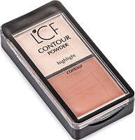 Фото LCF Contour Powder №01