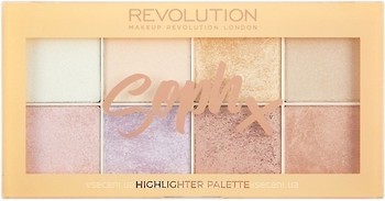 Фото Makeup Revolution Soph Highlighter Palette