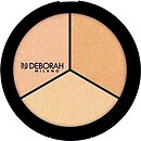 Контурінг обличчя Deborah