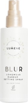 Фото Lumene Blur Longwear Makeup Setting Spray 100 мл
