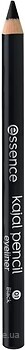 Фото Essence Kajal Pencil карандаш для глаз №01 Black