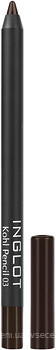 Фото Inglot Kohl Pencil 03