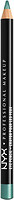 Фото NYX Professional Makeup Slim Eye Pencil 908 Seafoam Green