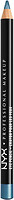 Фото NYX Professional Makeup Slim Eye Pencil 910 Satin Blue