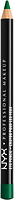 Фото NYX Professional Makeup Slim Eye Pencil 911 Emerald City