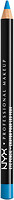 Фото NYX Professional Makeup Slim Eye Pencil 926 Electric Blue