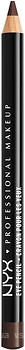 Фото NYX Professional Makeup Slim Eye Pencil 931 Black Brown