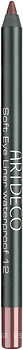 Фото Artdeco Soft Eye Liner Waterproof 12 Warm dark brown