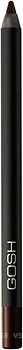 Фото Gosh Velvet Touch Eyeliner Waterproof Truly Brown