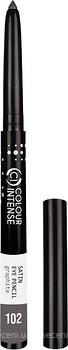 Фото Colour Intense Satin Eye Pencil 102 Graphite