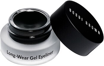 Фото Bobbi Brown Long-Wear Gel Eyeliner гелевая подводка Black