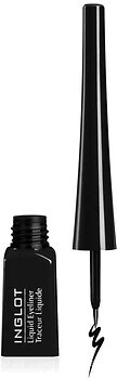 Фото Inglot Liquid Eyeliner рідка підводка для очей 25