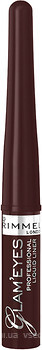 Фото Rimmel Glam Eyes 02 Brown