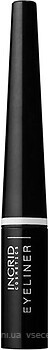 Фото Ingrid Cosmetics Eyeliner підводка для очей Black