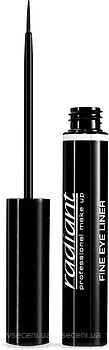 Фото Radiant Fine Eyeliner 1 Black