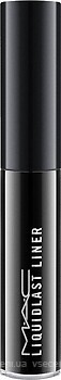 Фото Mac Liquidlast 24-Hour Waterproof Liner Point Black