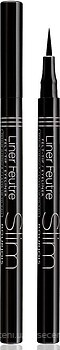 Фото Bourjois Liner Feutre Slim Black