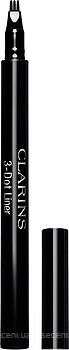 Фото Clarins 3-Dot Liner Black