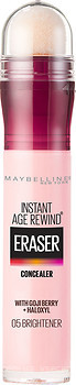 Фото Maybelline Eraser Instain Anti-Age Eye Concealer №05 Brightener