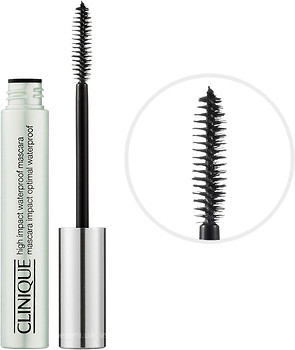 Фото Clinique High Impact Waterproof Mascara 01 Black