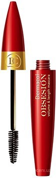 Фото Dermacol Obsesion Mascara Black