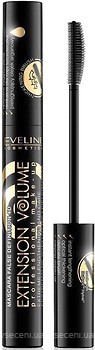 Фото Eveline Cosmetics Extension Volume Professional Make-Up Экстремальная длина Black